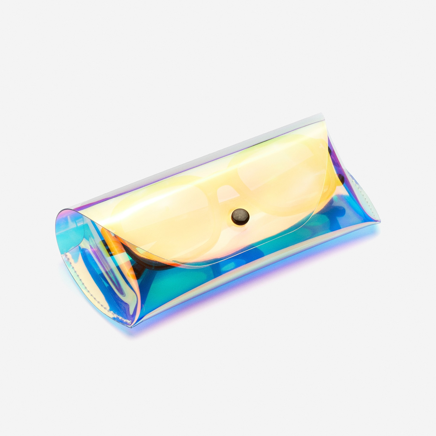 Sunshine Caixa de Óculos Holográfico